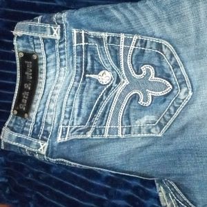 Rock Revival size 31 Boot cut women's jeans
